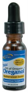 North American Herb & SPICE Company - Oils Oil of Oreganol .45 oz