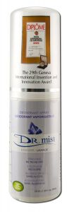 Dr. Mist - Spray Deodorant Spray Lavender 1.69 oz