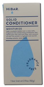 Hibar - SHAMPOOs And Conditioners Fragrance Free Moisturize Conditioner 2.9 oz