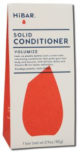 Hibar - Shampoos And Conditioners Volumize Conditioner 2.9 oz