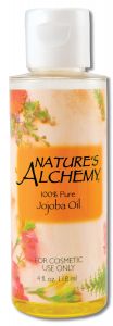 Natures Alchemy - Carrier Oils Jojoba 4 oz