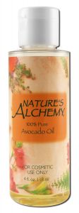 Natures Alchemy - Carrier Oils Avocado 4 oz