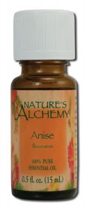 Natures Alchemy - Essential Oils Anise .5 oz