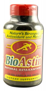 Bioastin - Bioastin 4 Mg 120 CAPS