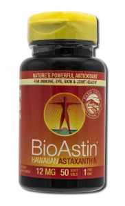 Bioastin - Bioastin 12 Mg 50 CAPS