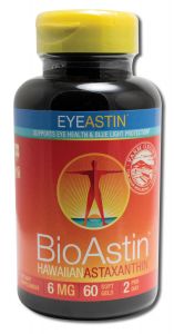 Bioastin - Eyeastin 60 V Softgels