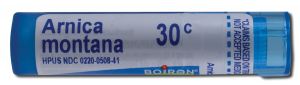 Boiron Homeopathics - Single Remedies Arnica Montana 30C 80 pellets