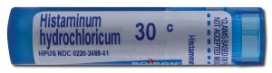 Boiron Homeopathics - Single Remedies Histaminum Hydrochloricum 30C 80 pel