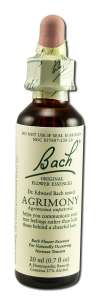 Bach FLOWER Remedies - Original FLOWER Essences Agrimony