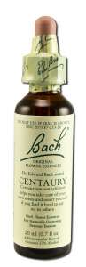 Bach FLOWER Remedies - Original FLOWER Essences Centaury