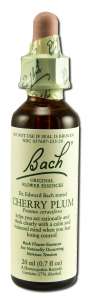 Bach FLOWER Remedies - Original FLOWER Essences Cherry Plum