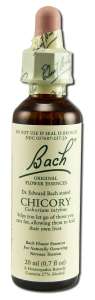 Bach FLOWER Remedies - Original FLOWER Essences Chicory