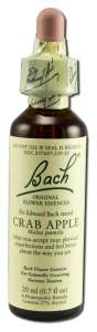 Bach FLOWER Remedies - Original FLOWER Essences Crab Apple