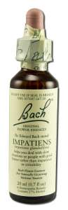 Bach FLOWER Remedies - Original FLOWER Essences Impatiens