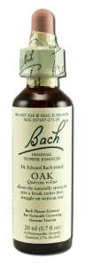 Bach FLOWER Remedies - Original FLOWER Essences Oak