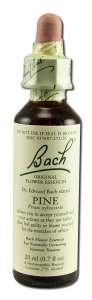 Bach FLOWER Remedies - Original FLOWER Essences Pine Bach FLOWER Remedy # 24