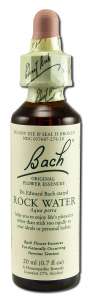 Bach FLOWER Remedies - Original FLOWER Essences Rock Water