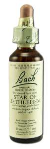 Bach FLOWER Remedies - Original FLOWER Essences Star of Bethlehem