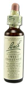 Bach FLOWER Remedies - Original FLOWER Essences Sweet Chestnut