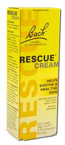 Bach FLOWER Remedies - Rescue Remedy Cream 30 g