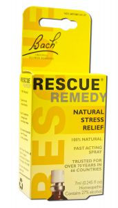 Bach FLOWER Remedies - Rescue Remedy Spray 7 ml