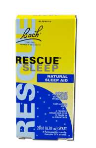 Bach FLOWER Remedies - Rescue Remedy Rescue Remedy Sleep 20 mL