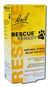 Nelson Bach - Neslon Bach Pet Remedies Rescue Remedy Pet 20 ml