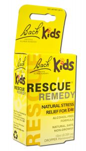 Bach FLOWER Remedies - Nelson Bach Kids Remedies Rescue Remedy 10 ml