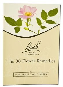 BOOKs - Bach 38 Flower Essences