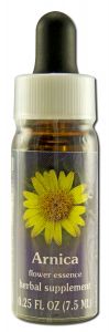 FLOWER Essence Services (fes) - North American FLOWER Essences Arnica FLOWER Essence