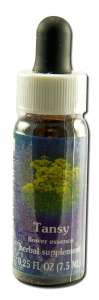 FLOWER Essence Services (fes) - North American FLOWER Essences Tansy