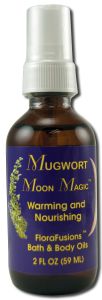 Flower Essence Services (fes) - Herbal Flower OILs Mugwort Moon Magic