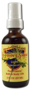 Flower Essence Services (fes) - Herbal Flower Oils St. Johns Shield