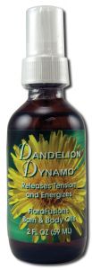 Flower Essence Services (fes) - Herbal Flower OILs Dandelion Dynamo
