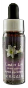 FLOWER Essence Services (fes) - North American FLOWER Essences Easter Lily