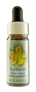 FLOWER Essence Services (fes) - Healing Herbs English FLOWER Essences Agrimony