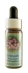 FLOWER Essence Services (fes) - Healing Herbs English FLOWER Essences Centaury