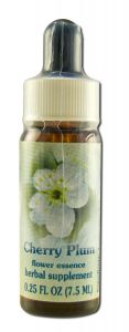 FLOWER Essence Services (fes) - Healing Herbs English FLOWER Essences Cherry Plum