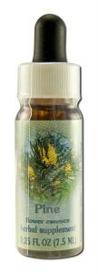 FLOWER Essence Services (fes) - Healing Herbs English FLOWER Essences Pine