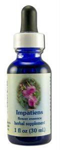 FLOWER Essence Services (fes) - Healing Herbs English FLOWER Essences Impatiens
