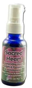 FLOWER Essence Services (fes) - Flourish Formulas Sacred Heart