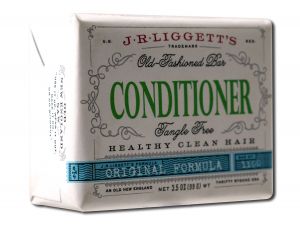 Jr Liggetts Bar SHAMPOO - Bar Conditioner Conditioner Bar 1.75 oz