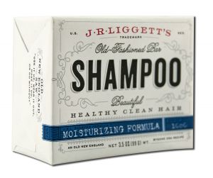 Jr Liggetts Bar SHAMPOO - Bar SHAMPOO Damaged Hair Formula 3.5 oz