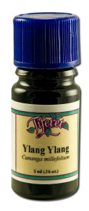 Tiferet - Blue GLASS Aromatic Professional Oils Ylang Ylang Madagascar 5 ml