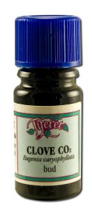 Tiferet - Blue GLASS Aromatic Professional Oils Clove Bud CO2 5 ml