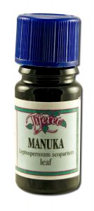 Tiferet - Blue GLASS Aromatic Professional Oils Manuka 5 ml