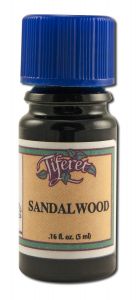 Tiferet - Blue GLASS Aromatic Professional Oils Sandalwood 5 ml