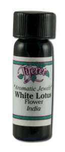 Tiferet - Aromatic Jewels White Lotus