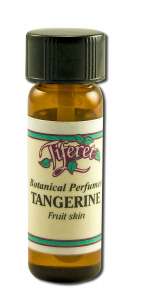 Tiferet - Single PERFUME Oils Tangerine