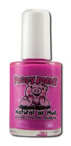 Piggy PAINT - Nail Polish Kid Friendly Non-toxic LOL .5 oz
